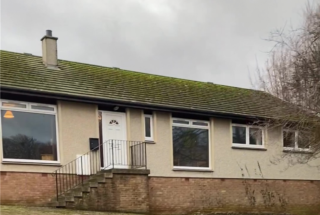 Campbeltown Manse South Kintyre Parishes